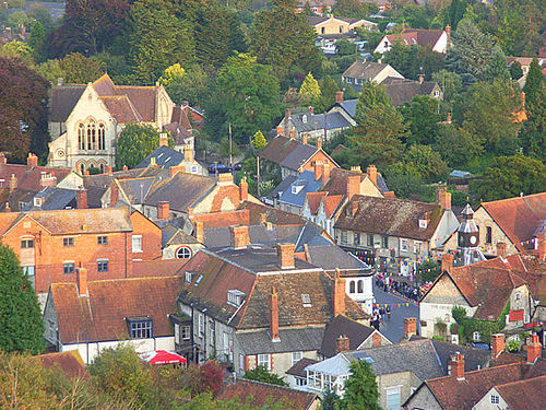 Mere, Wiltshire